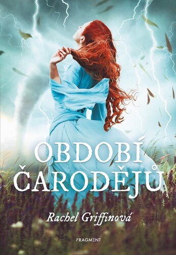 Období čarodějů - Rachel Griffin,Tereza Kupková