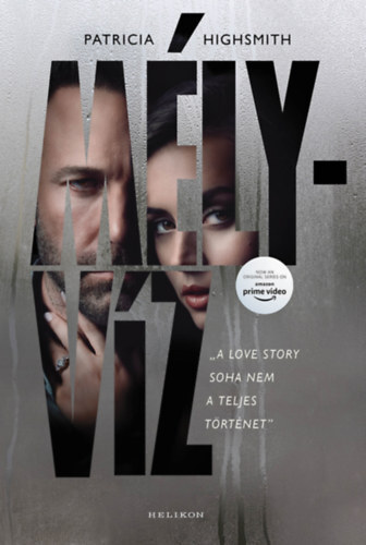 Kniha Mélyvíz - Patricia Highsmith