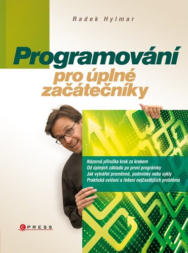 Kniha Programování pro úplné začátečníky
