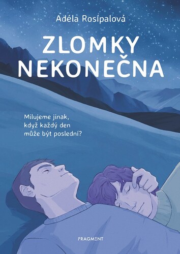 Kniha Zlomky nekonečna