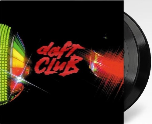 Kniha Daft Punk - Daft Club 2LP