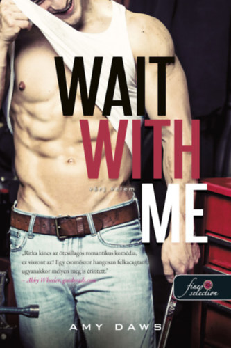 Kniha Wait With Me – Várj velem (Várj velem 1.) - Amy Daws