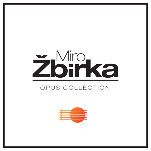 Žbirka Miro - OPUS Collection 1980-1990 7LP