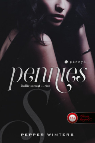 Kniha Pennies - Pennyk - Dollár-sorozat 1. - Pepper Winters