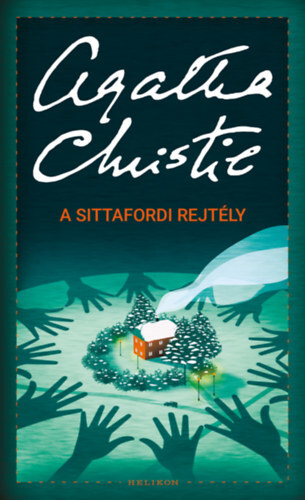 Kniha A sittafordi rejtély - Agatha Christie