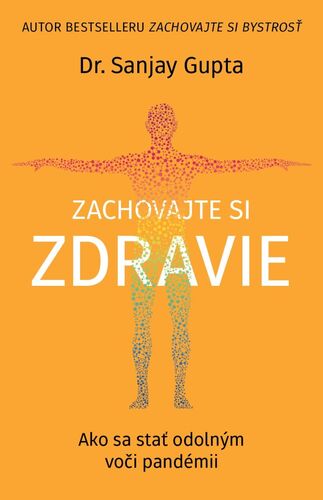 Kniha Zachovajte si zdravie