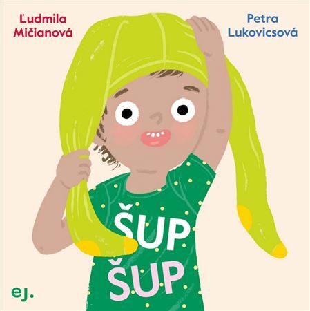 Kniha Šup Šup