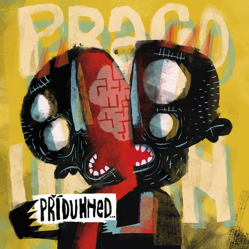 Prago Union - Příduhned... CD