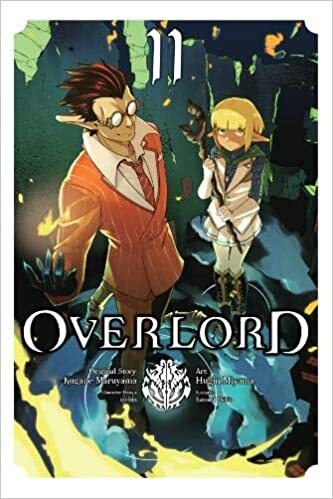 Overlord, Vol. 11 (manga)