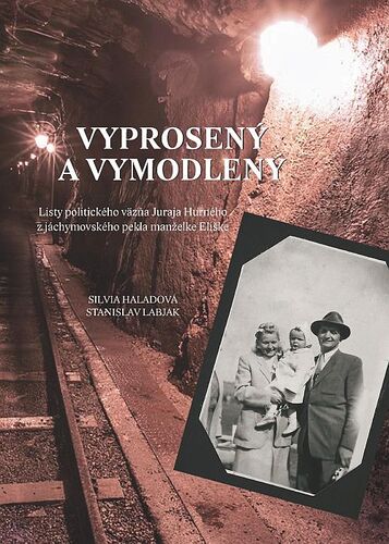 Kniha Vyprosený a vymodlený - Silvia Haladová,Stanislav Labjak
