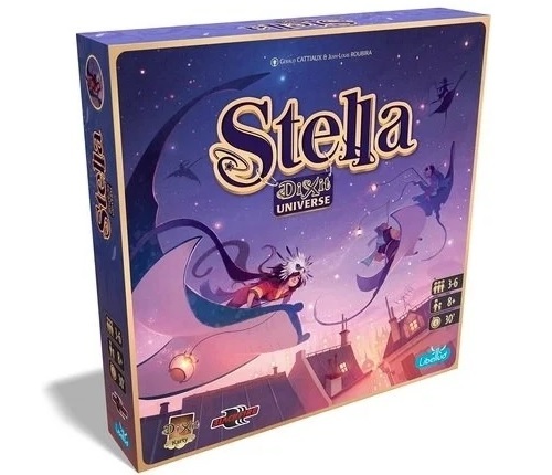 Hra Stella (Dixit Universe)