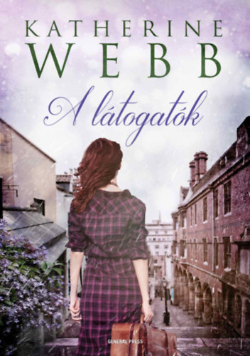 Kniha A látogatók - Katherine Webb