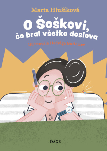 O Šoškovi, čo bral všetko doslova kúpite na Panta Rhei