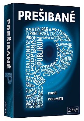 Hra Prešibané