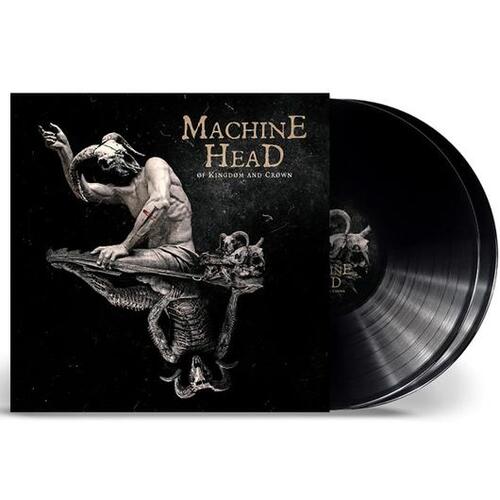 Kniha Machine Head - Of Kingdom And Crown 2LP