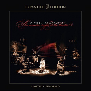 Within Temptation - An Acoustic Night At The Theatre (Expanded Edition With 3 Bonus Tracks) CD