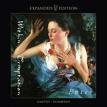 Kniha Within Temptation - Enter & The Dance (Numbered Edition With Bonus Track) CD