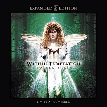 Kniha Within Temptation - Mother Earth (Expanded Edition With 3 Bonus Tracks) CD