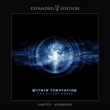 Kniha Within Temptation - Silent Force (Expanded Edition With 3 Bonus Tracks) CD