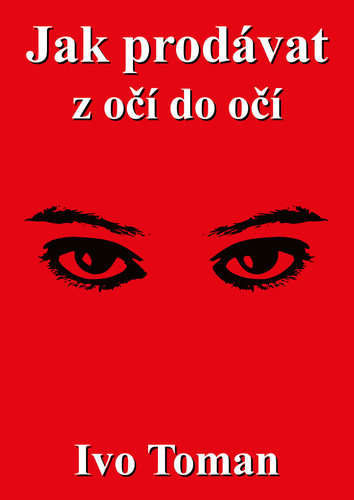 Kniha Jak prodávat z očí do očí
