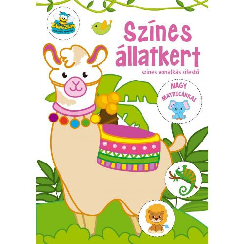 Színes állatkert