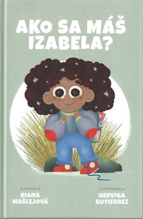 Kniha Ako sa máš, Izabela?