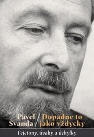 Kniha Dopadne to jako vždycky - Pavel Švanda