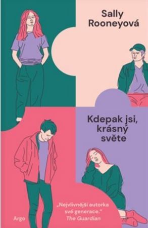 Kniha Kdepak jsi, krásný světe