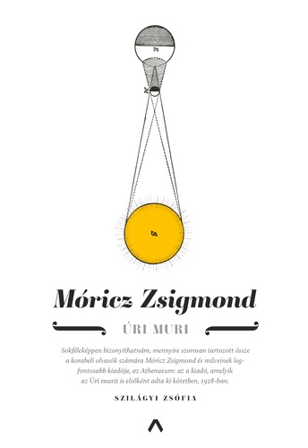 Kniha Úri muri - Zsigmond Móricz