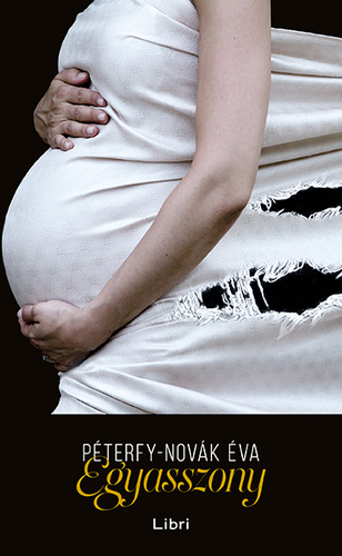 Kniha Egyasszony - Péterfy Novák Éva