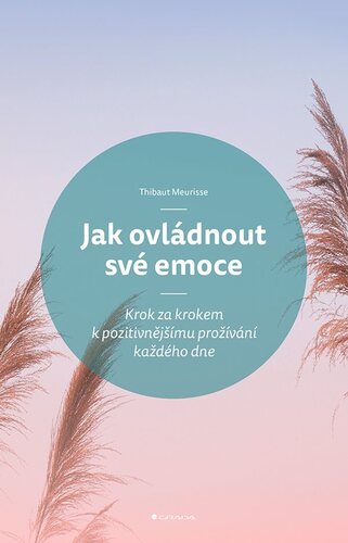 Jak ovládnout své emoce kúpite na Panta Rhei