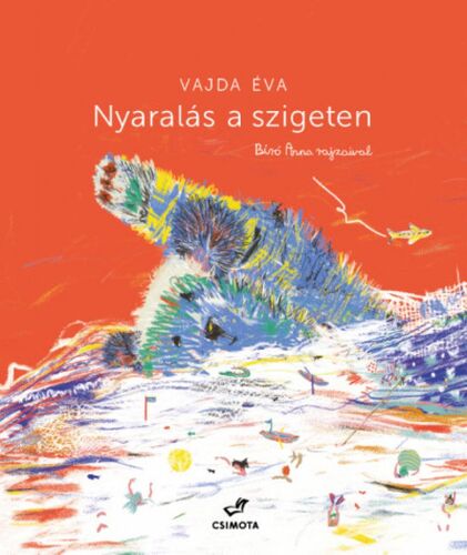 Kniha Nyaralás a szigeten - Éva Vajda