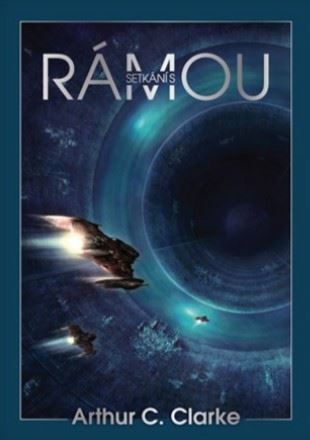 Kniha Setkání s Rámou