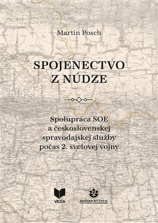 Kniha Spojenectvo z núdze - Martin Posch