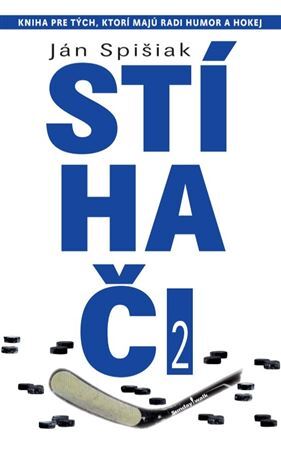 Kniha Stíhači 2