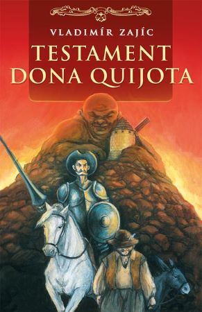 Kniha Testament Dona Quijota