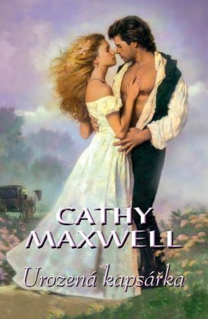 Kniha Urozená kapsářka