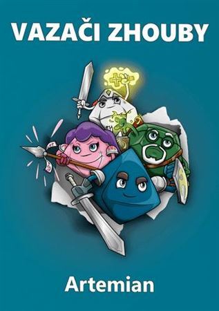 Kniha Vazači zhouby