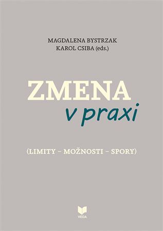 Kniha Zmena v praxi - Kolektív autorov