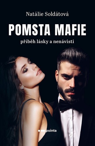 Kniha Pomsta Mafie