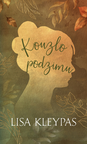 Kniha Kouzlo podzimu