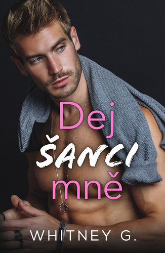 Kniha Dej šanci mně