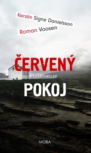 Kniha Červený pokoj