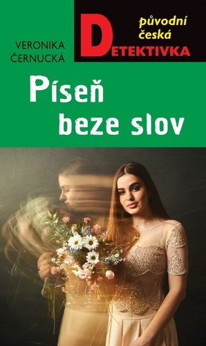 Kniha Píseň beze slov
