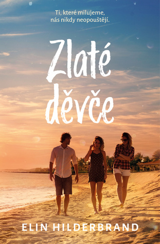Kniha Zlaté děvče