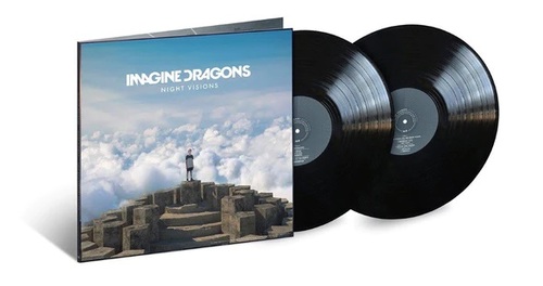 Imagine Dragons - Night Visions (10th Anniversary Edition) 2LP