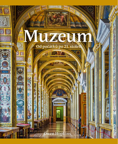 Kniha Muzeum