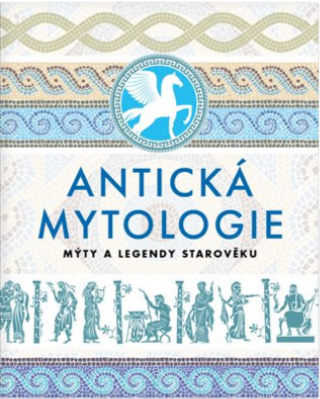 Kniha Antická mytologie