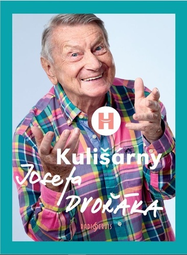 Kniha Kulišárny Josefa Dvořáka