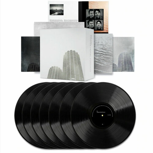 Wilco - Yankee Hotel Foxtrot Deluxe Edition) 7LP